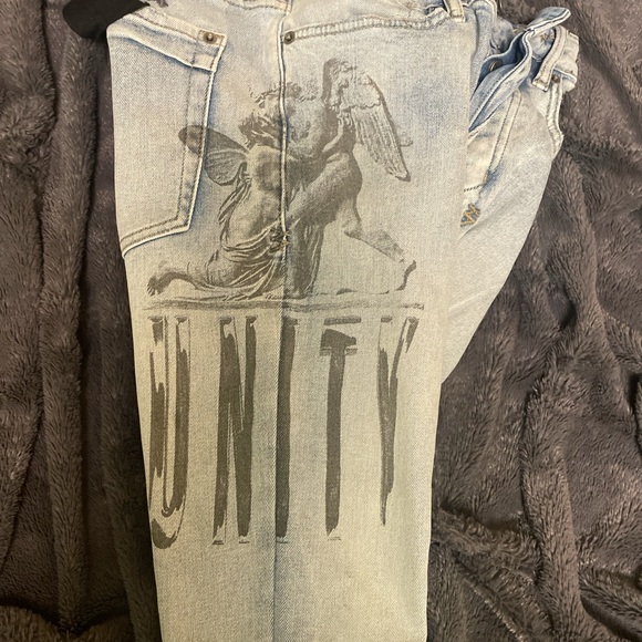 Ksubi “luvsik” jeans - Picture 3 of 5